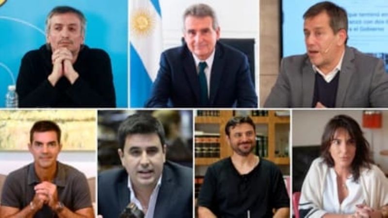 Cierre de listas: Los principales nombres y alianzas