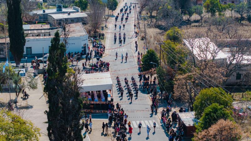 Ambato celebró sus 156 años con anuncios y un fuerte llamado a la identidad