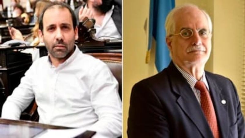 El peronismo cerró lista de unidad: Hagman candidato a diputado en CABA y Jorge Taiana en Provincia