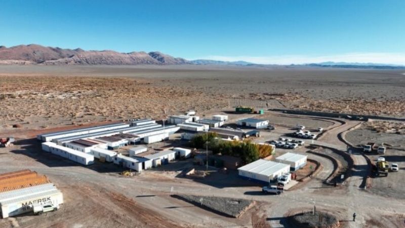 Litio: Australiana busca financiamiento para el Informe de Impacto Ambiental de proyecto