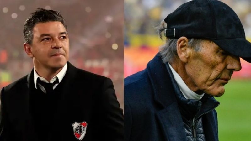 Domingo recargado, con River-G. Cruz y Boca en Mendoza