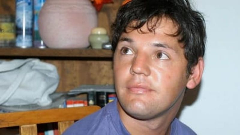 Detienen a Gastón Zárate, el pintor del caso Nora Dalmasso, por el crimen de un hombre