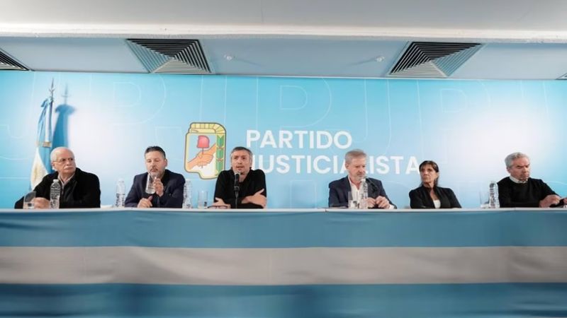 El PJ cerró la unidad en la mayoría del país