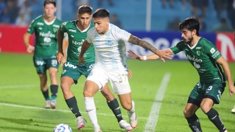 Dos partidos cierran la fecha 5 del Clausura