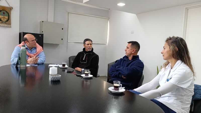 OSEP acordó actualización con Bioquímicos