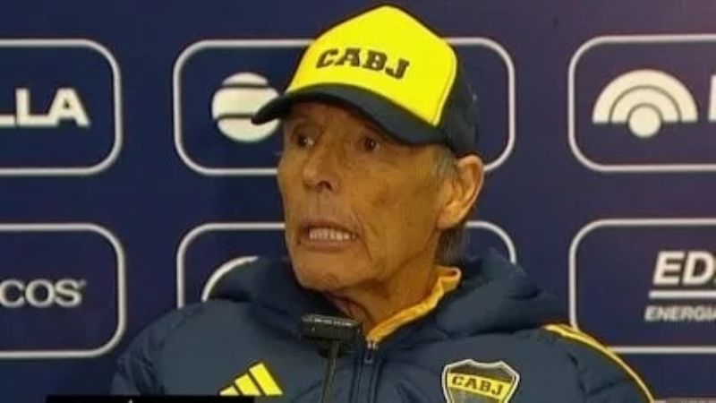 Russo y la racha rota: "Necesitaban algo así"