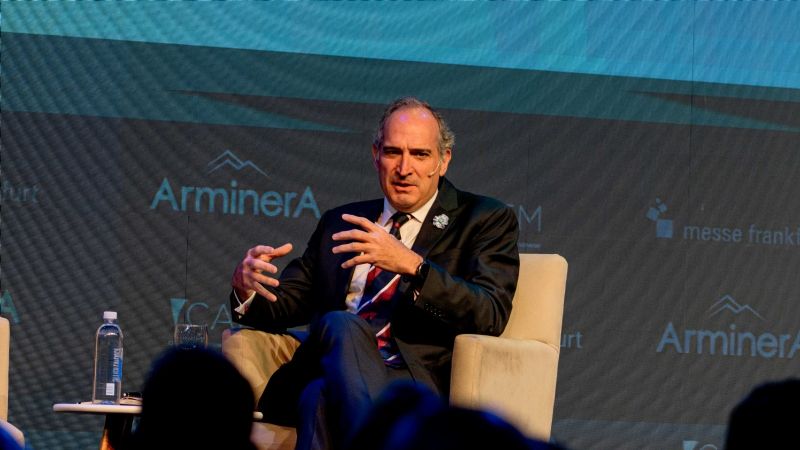 Glencore presentó adhesión al RIGI para invertir US$4.000 millones en Catamarca