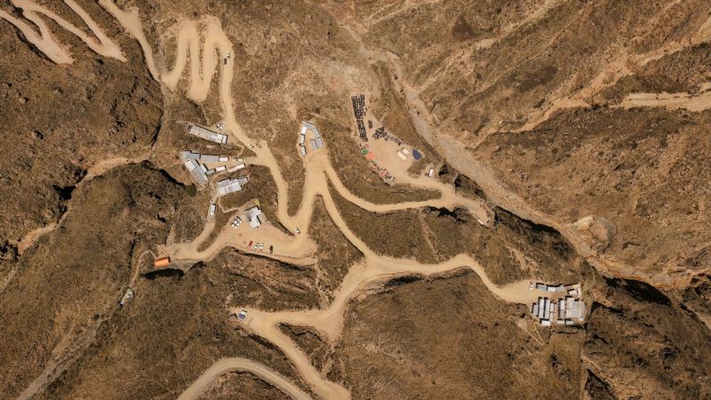 Glencore presentó adhesión al RIGI para invertir US$4.000 millones en Catamarca