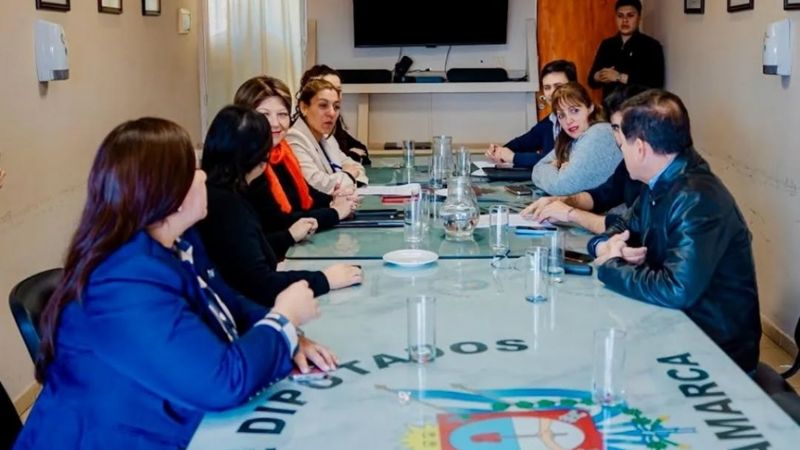 Despacho favorable al proyecto de ley para el Parque Industrial "El Pantanillo"