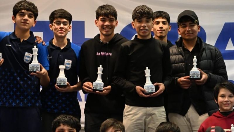 Catamarca fue sede histórica del III IRT Jóvenes Promesas del NOA