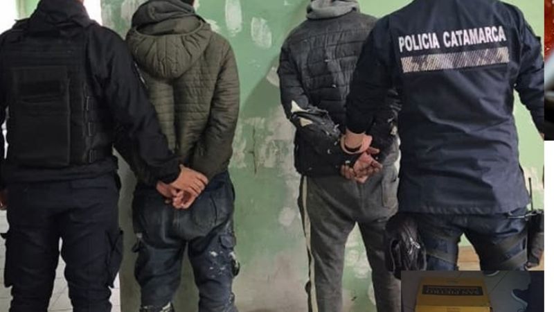 Revoltosos causaron un desorden