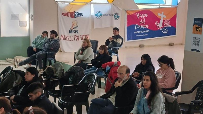 Se realizó en Catamarca el Encuentro  de los Hogares de Cristo del NOA