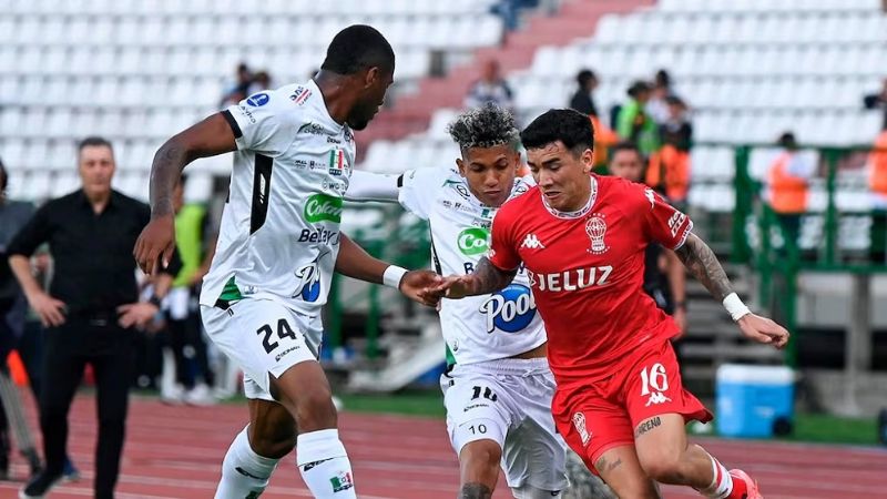 Huracán, a darlo vuelta ante Once Caldas