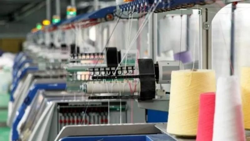 La industria textil en crisis, por apertura de importaciones
