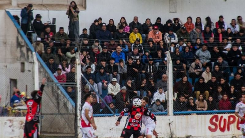 En Las Chacras, “las cuentas claras, conservan la amistad"