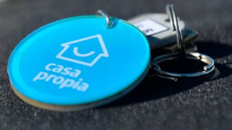 Milei traspasa el PROCREAR a provincias y municipios