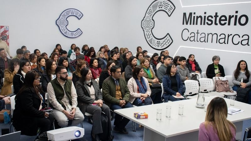 Impulsan la evaluación formativa en toda provincia