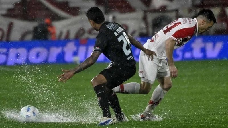 Huracán, eliminado por Once Caldas