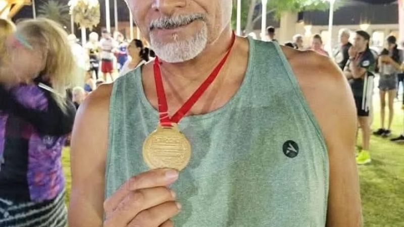 Sigue la desesperada búsqueda del atleta desaparecido en La Rioja