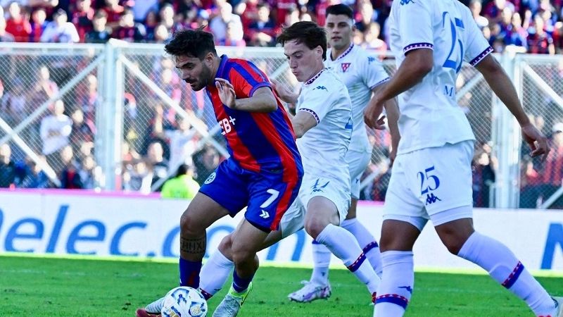 San Lorenzo y Tigre, en duelo “azulgrana”