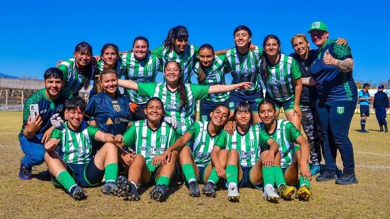 San Martín a la final regional de la Copa Federal Femenina
