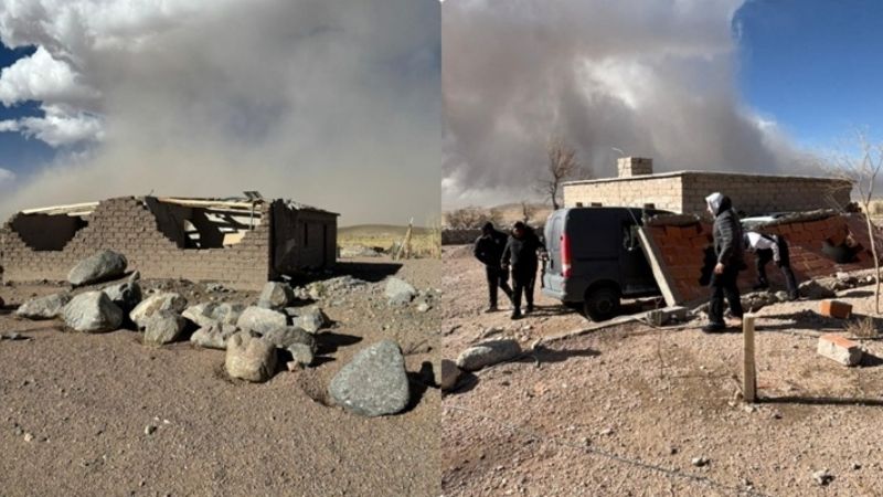 Aclaran que para Laguna Blanca no aceptan donaciones en dinero