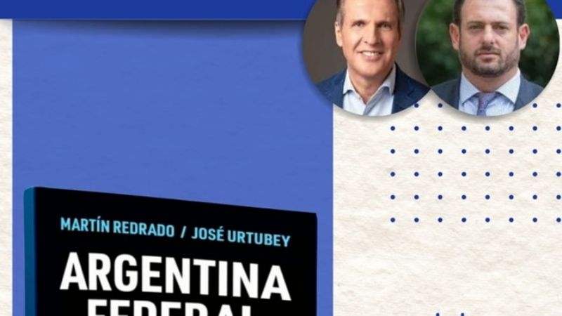 El economista Martín Redrado llega a Catamarca para presentar un libro