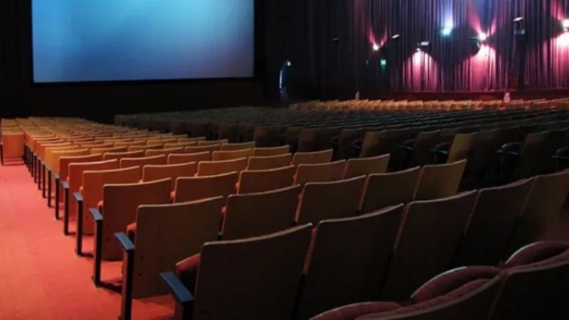 Los cines argentinos registraron la cifra más baja de espectadores desde 2009