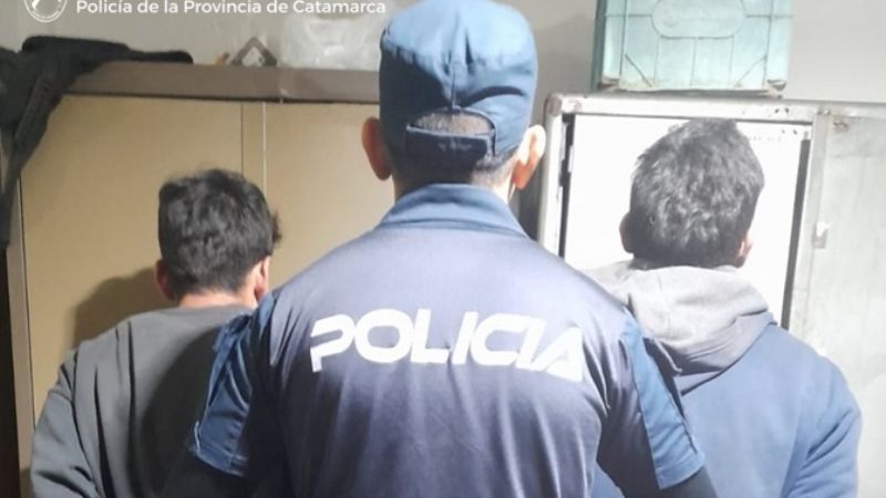 Violento enfrentamiento en La Alameda