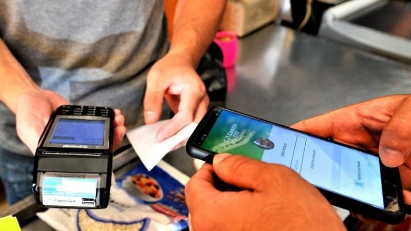 Robaron dinero desde una billetera virtual mediante maniobras informáticas