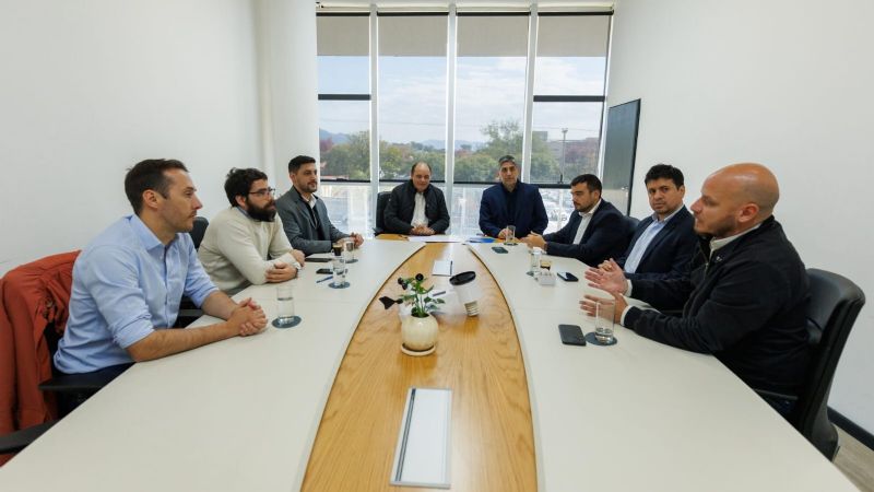 Capital y CAMYEN firman convenio para unirse a la Red de Economía Circular y Monitoreo Meteorológico