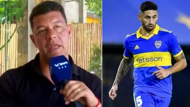 El Consejo de Boca cuestionaba que juegue Varela