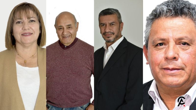 “Con Vos Podemos” lanza su lista de candidatos en toda la provincia