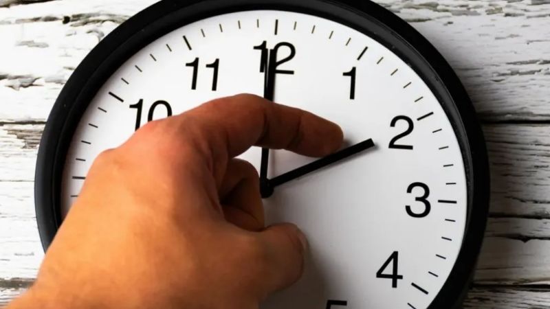 Diputados dio media sanción al proyecto para cambiar el huso horario en todo el país