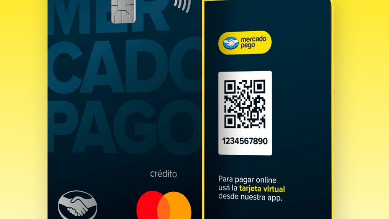 Mercado Pago lanza su primera tarjeta de crédito gratuita en Argentina