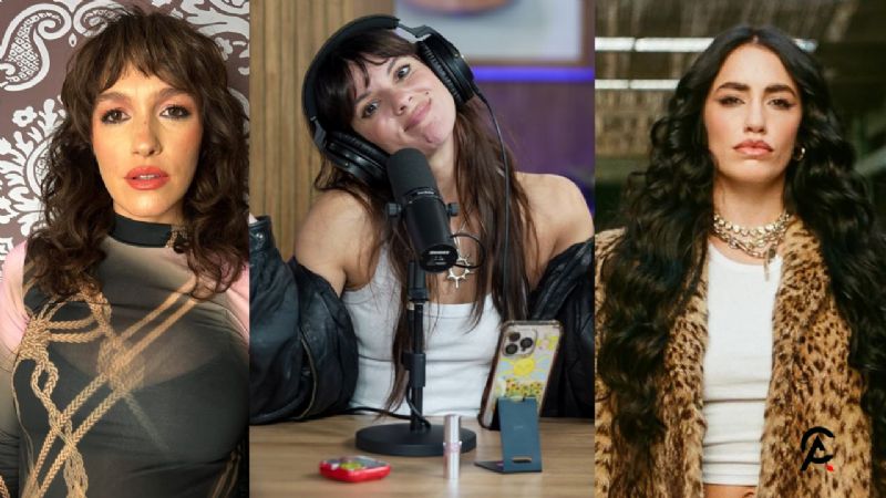 El escándalo de Gime Accardi sacude la amistad con Lali y Cande Vetrano