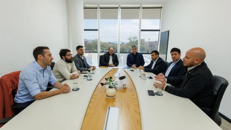 CAMYEN se suma a la Red de Economía Circular de la Capital