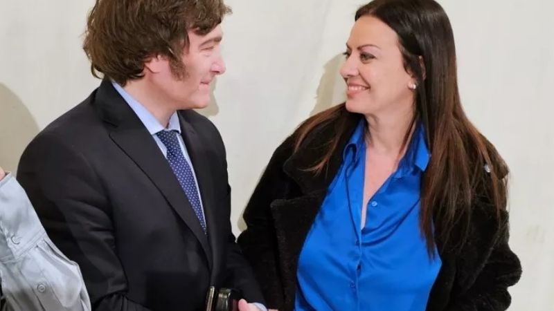 Pettovello: “Más de 11 millones de argentinos salieron de la pobreza desde que asumió Milei"