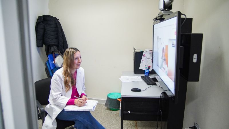 Consultorio de Seguimiento del Prematuro implementa la Telemedicina