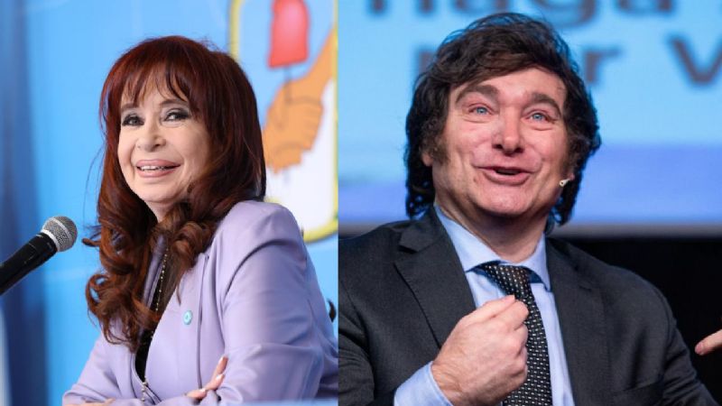 Cristina Kirchner arremete contra Milei y su hermana por presunto esquema de coimas en la ANDIS