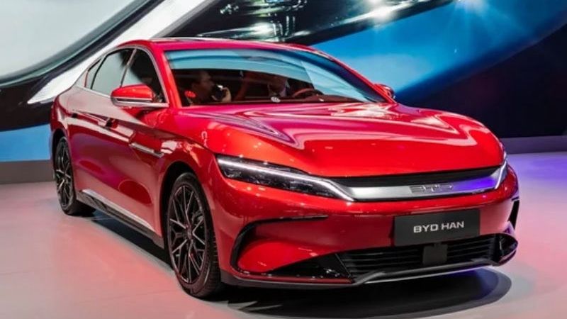 BYD, el mayor fabricante mundial de autos eléctricos, desembarca en Argentina