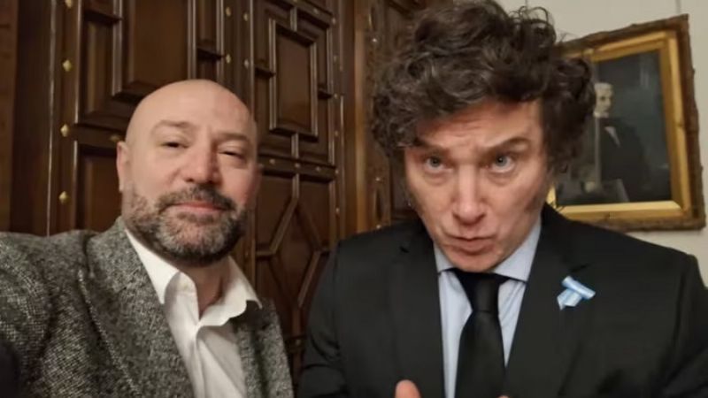 Trama de la escandalosa “causa audios” de la ANDIS