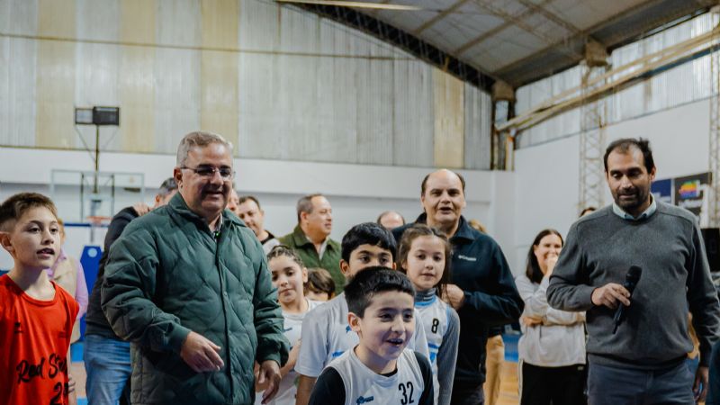 Más de 180 deportistas ya disfrutan de un renovado Club Hindú