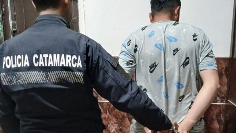 Joven de 24 años aprehendido por supuesto abuso sexual