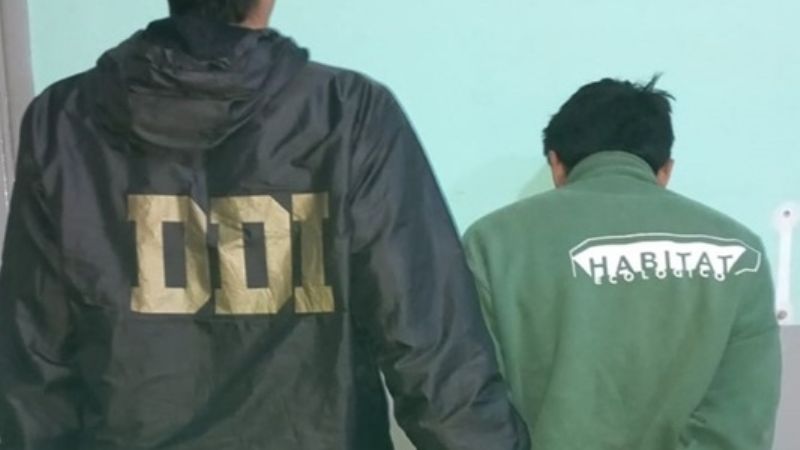 Arrestan a un joven por amenazar al fiscal Barros