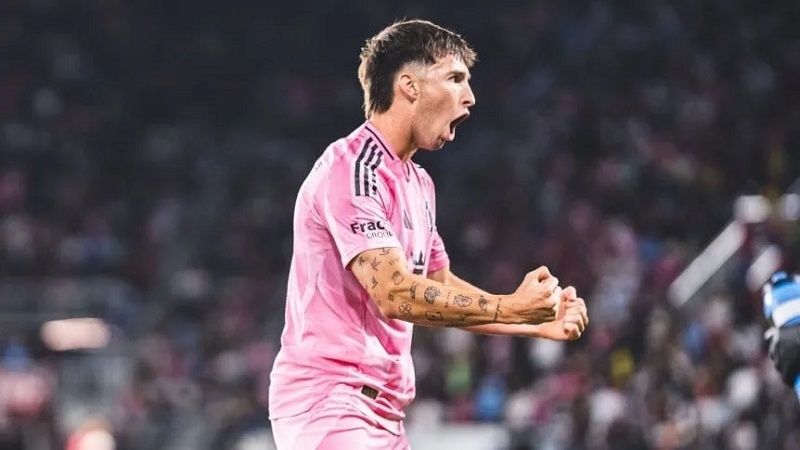 Conexión “racinguista” salvó al Inter Miami