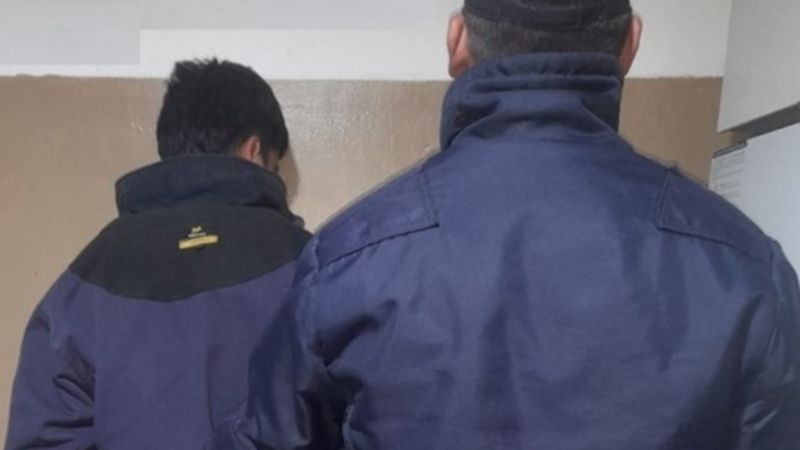 Lo aprehendieron por robar un estéreo