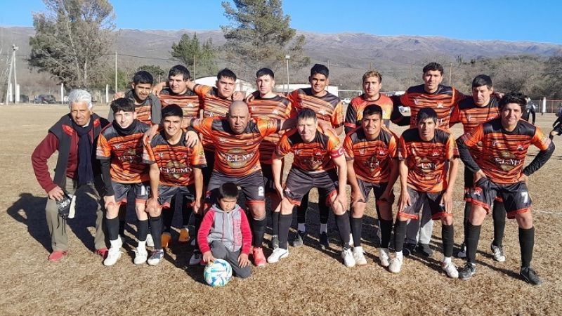 2da. fecha en la Liga de Los Varela 2025