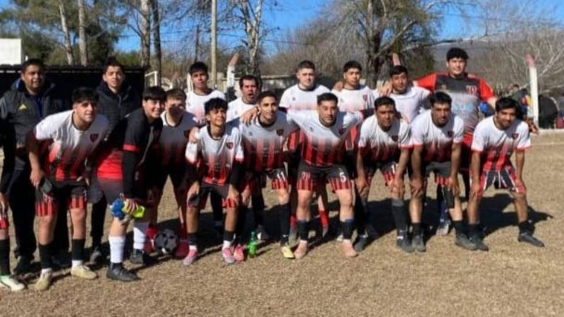 2da. fecha en la Liga de Los Varela 2025