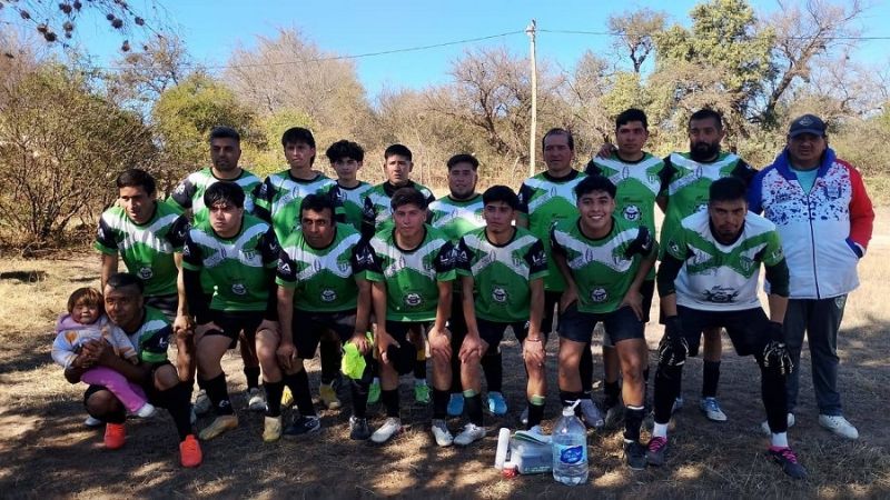 2da. fecha en la Liga de Los Varela 2025